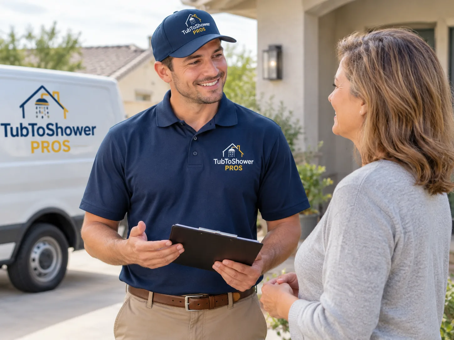 Tub Shower Conversion Tennyson, TX FAQs